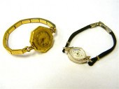 WATCHES: Lady's Ethnic wrist w
