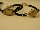 WATCHES: Lady's Germinal Volta