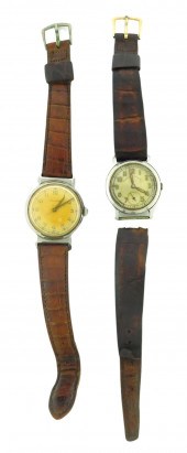 WATCHES: MOVADO, ABERCROMBIE,