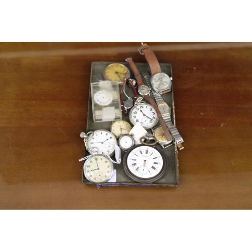 Watches & parts