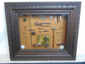 WATCHMAKERS DIORAMA WITH VARIO