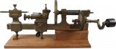 WATCHMAKER'S TOOL, 19TH CENTUR