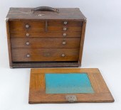 * WATCHMAKER’S TOOLBOX BOX HEI