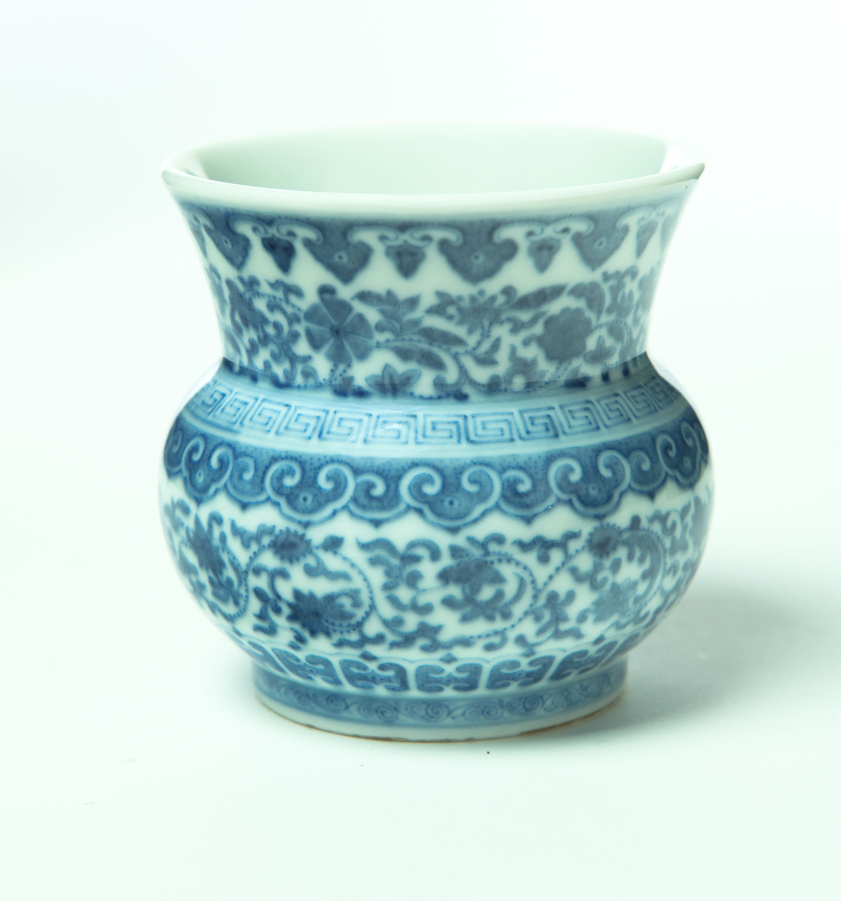 WATER POT.  China  19th-20th