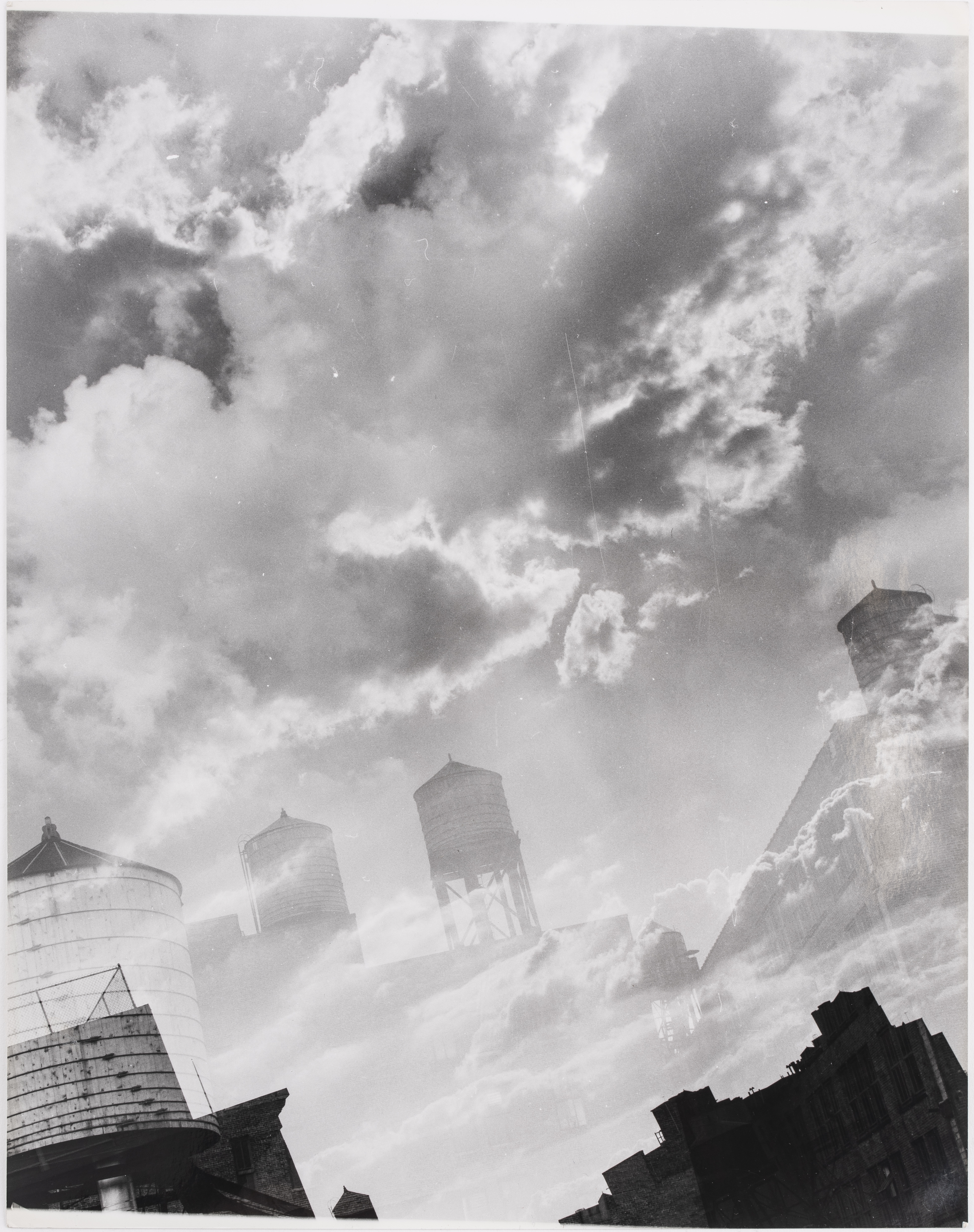 "WATER TOWER" PHOTO FROM YSL