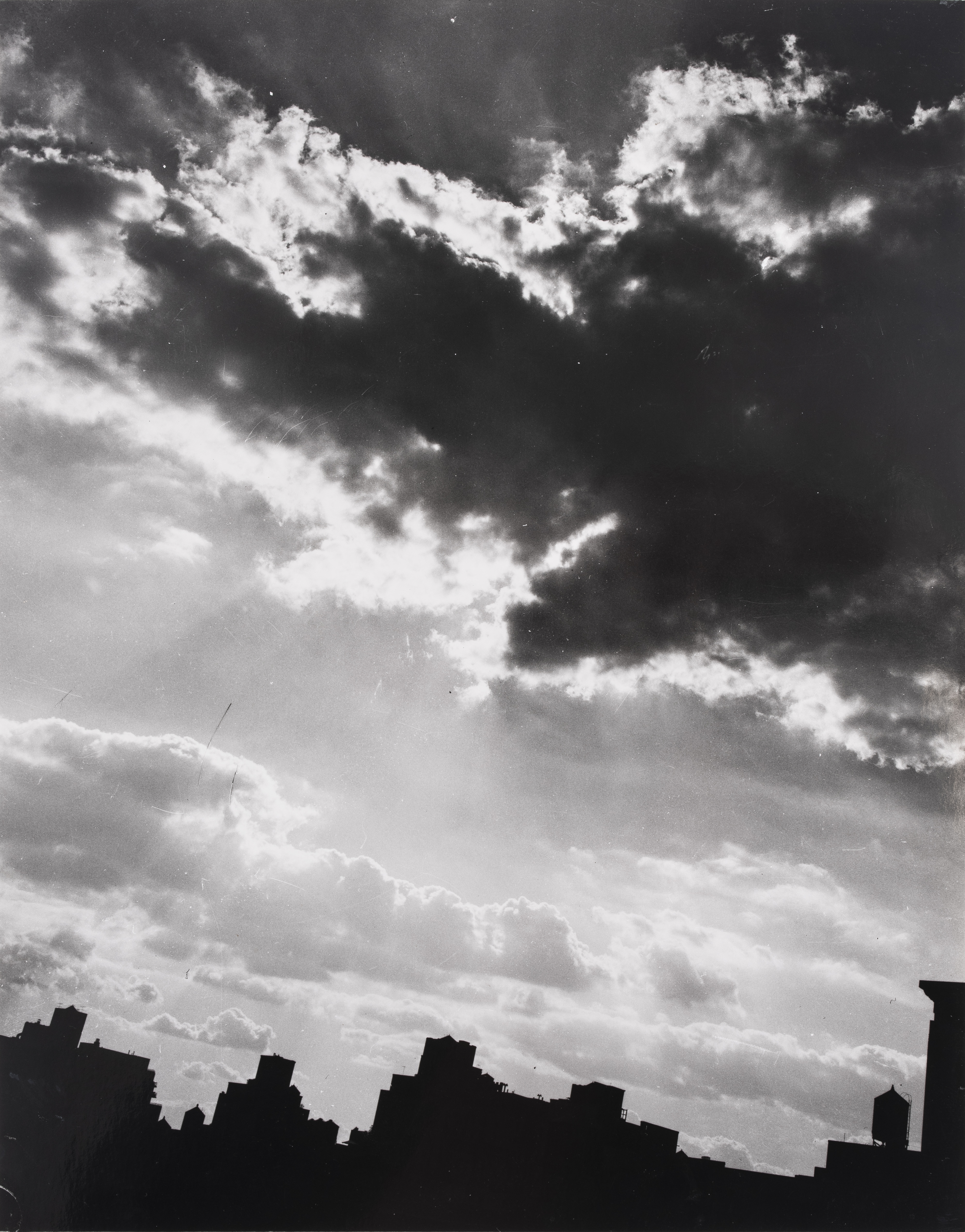 "WATER TOWER" PHOTO FROM YSL