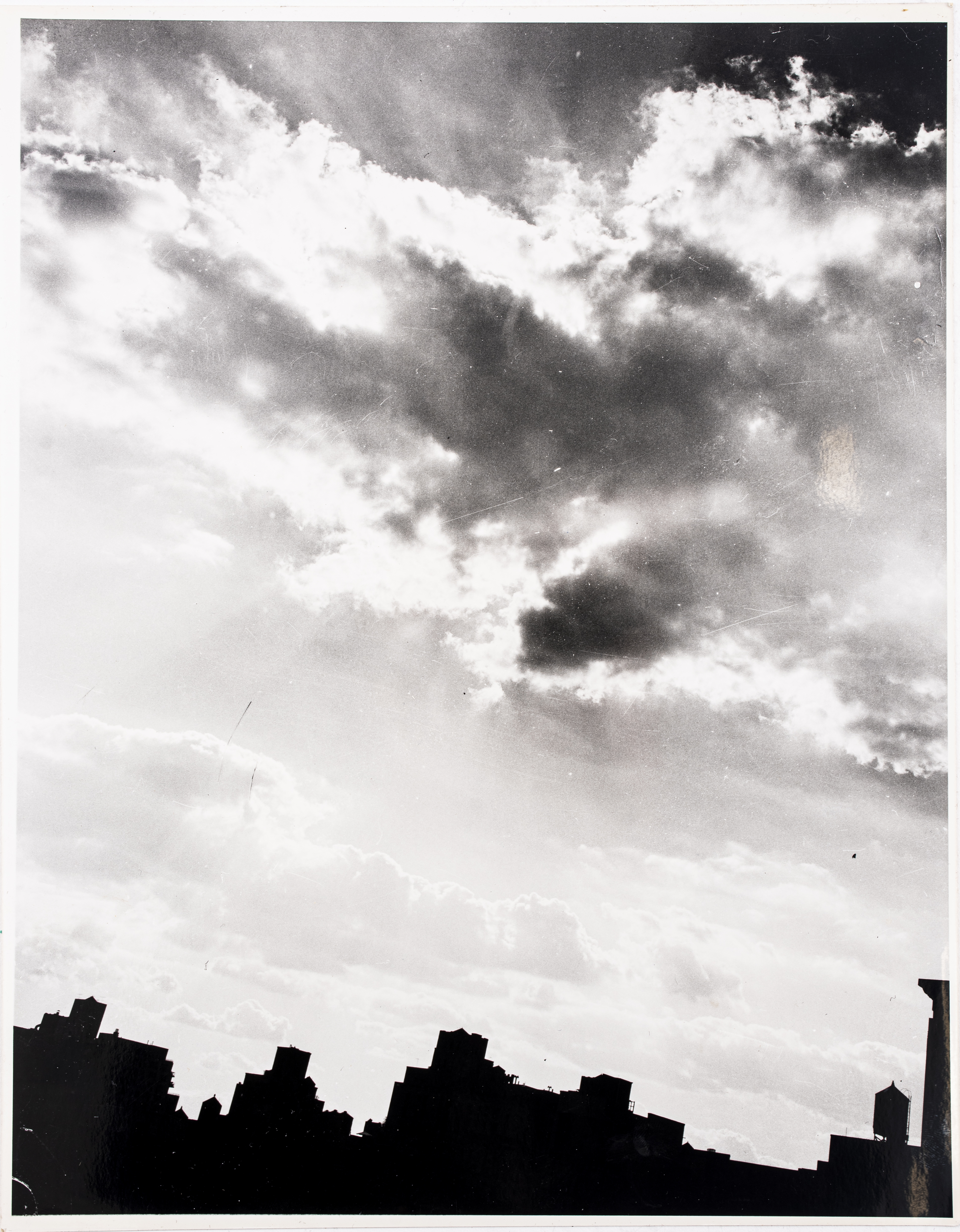 "WATER TOWER" PHOTO FROM YSL