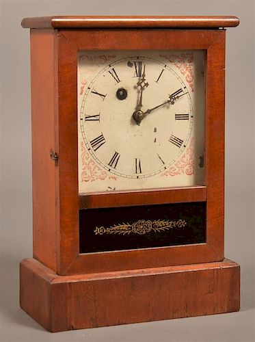 WATERBERRY CLOCK COMPANY SMALL
