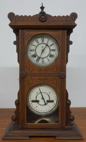 WATERBURY CLOCK CO. COMBINATIO