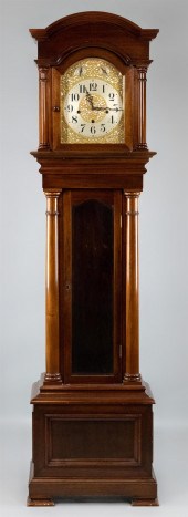 WATERBURY CLOCK CO. EMPIRE STY