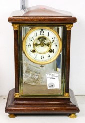 WATERBURY CLOCK CO MANTEL CLOC