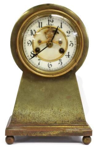 WATERBURY CLOCK CO. OPEN ESCAPEMENT