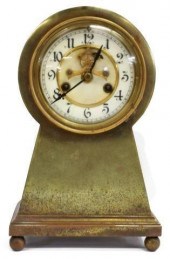 WATERBURY CLOCK CO. OPEN ESCAP