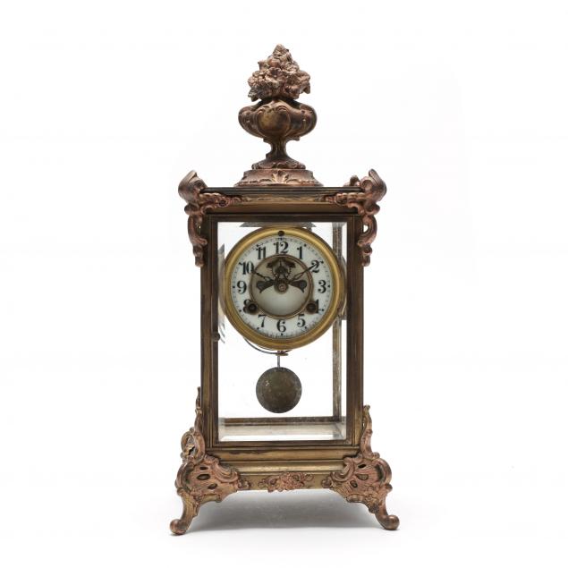 WATERBURY CLOCK COMPANY OPEN
