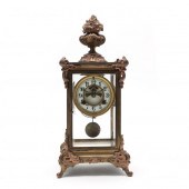 WATERBURY CLOCK COMPANY OPEN E