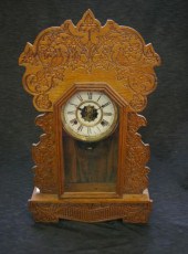Waterbury Clock Company Presse