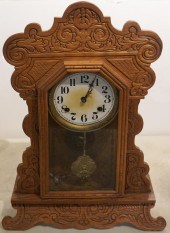 WATERBURY CLOCK COMPANY VICTOR