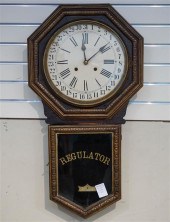 WATERBURY CLOCK COMPANY WALL M
