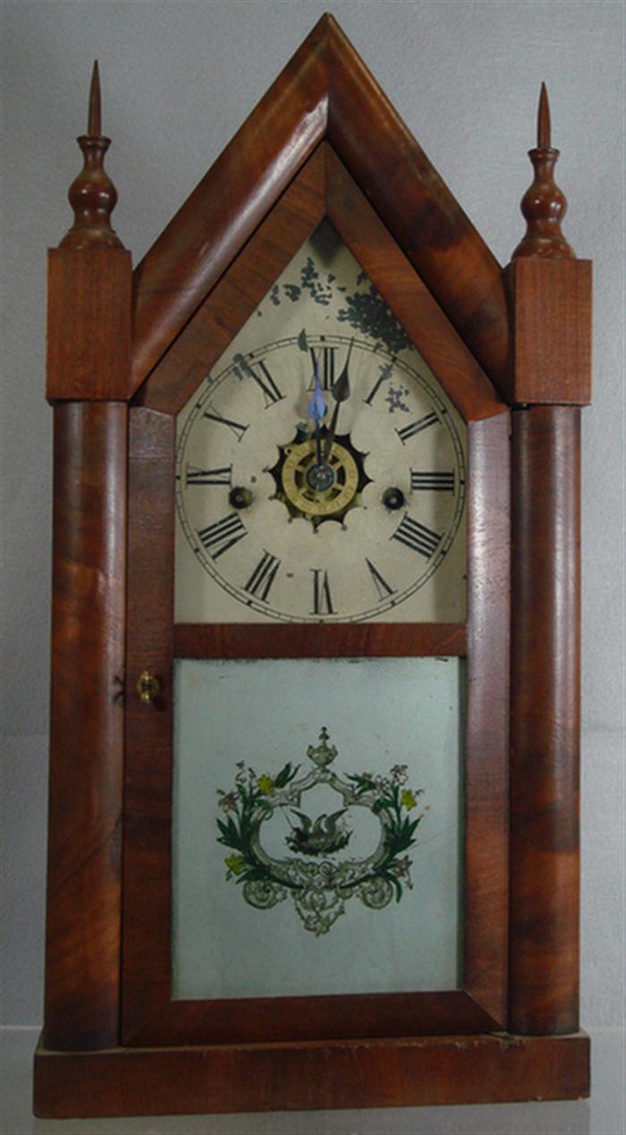 Waterbury Large Gothic 30 hr