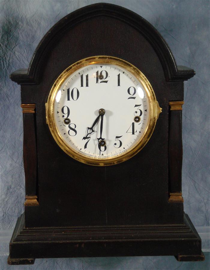 Waterbury mahogany Westminster