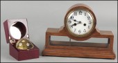WATERBURY MANTLE CLOCK. Togeth