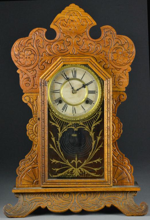 Waterbury Pressed Oak