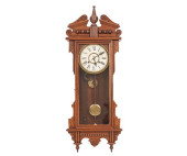 WATERBURY REGULATOR CLOCK<br>1