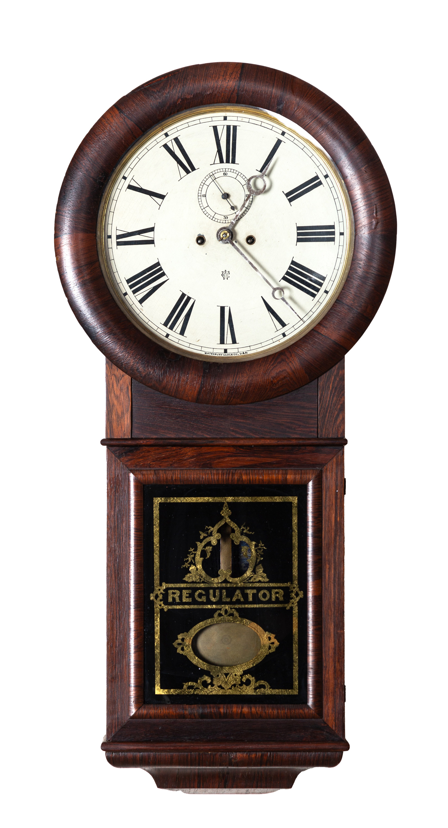 WATERBURY REGULATOR NO. 2 Late 19th