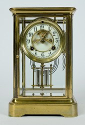 Waterbury Shelf Clock ca 1910