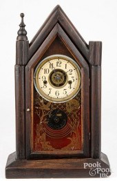 WATERBURY STEEPLE CLOCKWaterbu