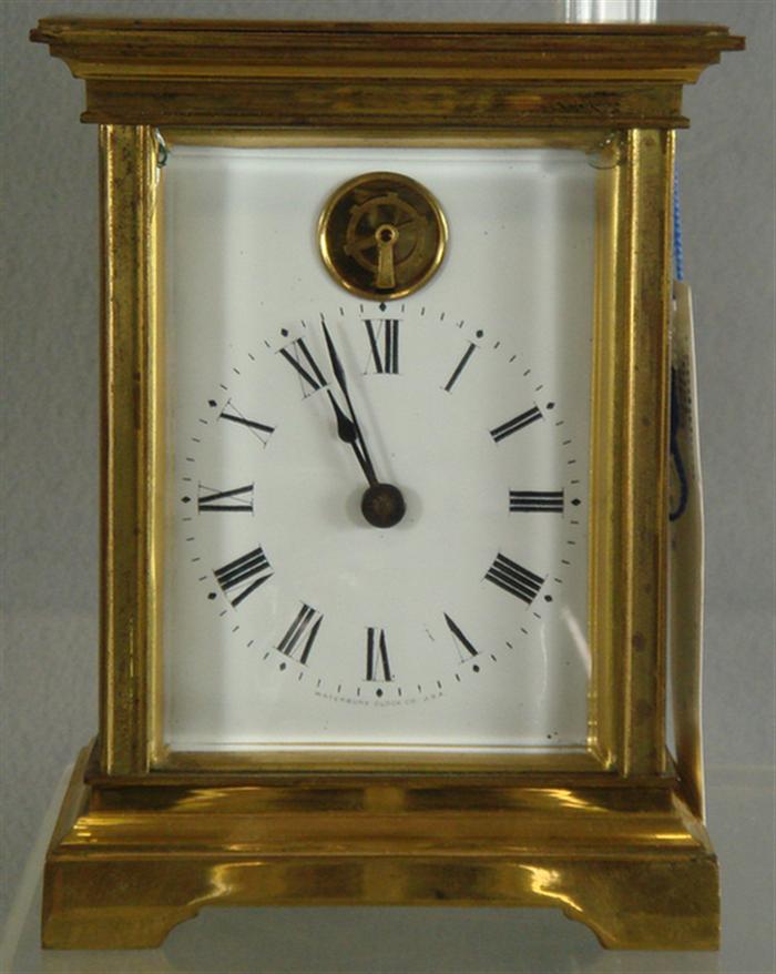 Waterbury Student crystal regulator