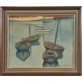 WATERCOLOR, ARTURO CIACELLI Ar