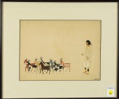 WATERCOLOR, AWA TSIREH Awa Tsi