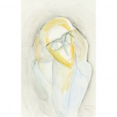 WATERCOLOR, BEATRICE "BEATO" W