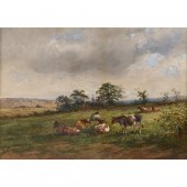 WATERCOLOR, BRITISH SCHOOL (19