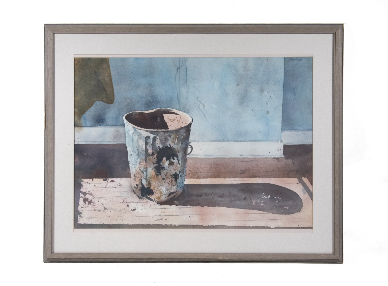 WATERCOLOR BY "KENDRICK" Interior