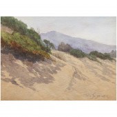 WATERCOLOR, CHRIS JORGENSEN Ch