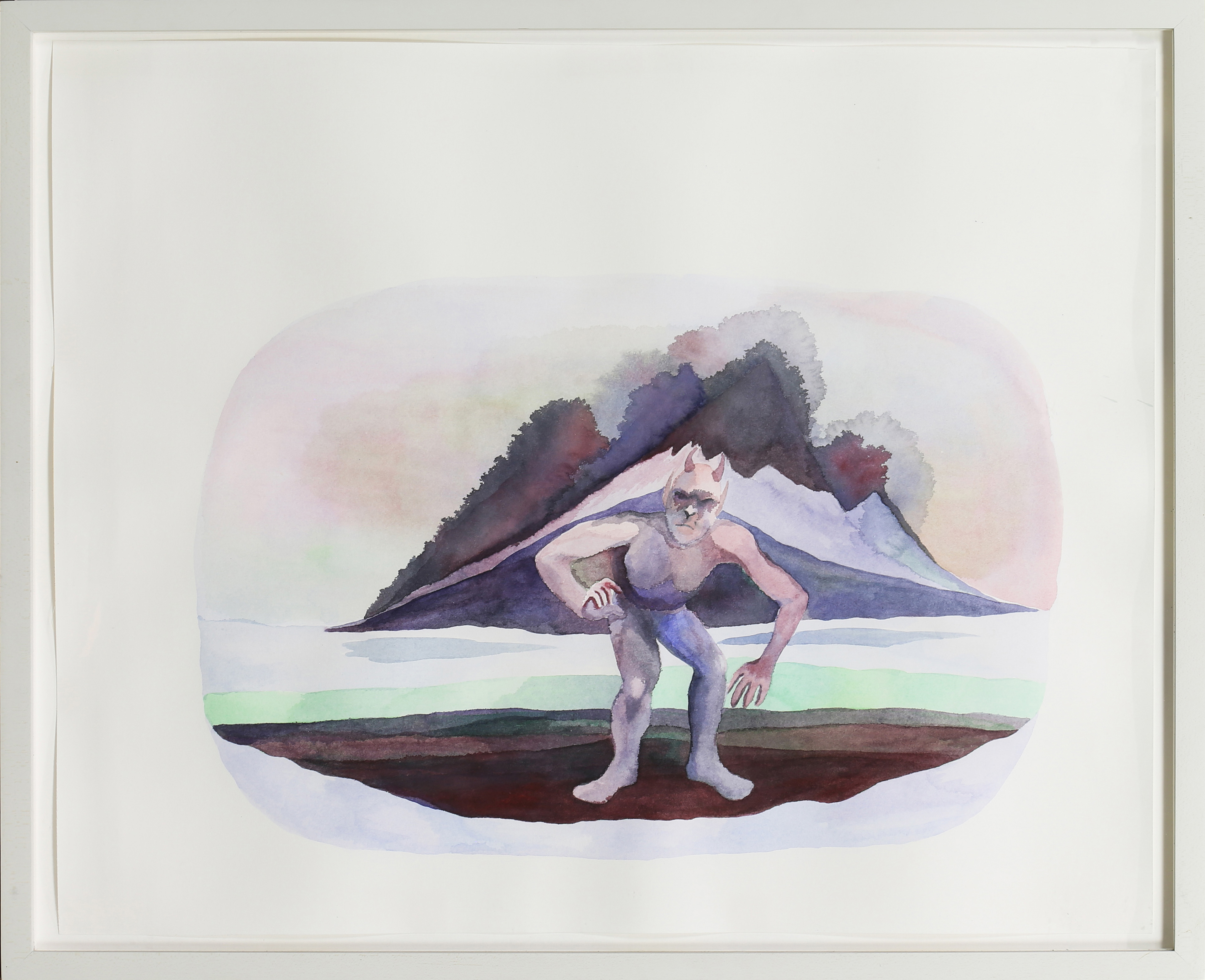 WATERCOLOR, CHRIS VASSELL Chris