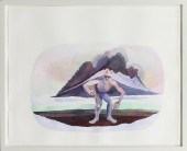 WATERCOLOR, CHRIS VASSELL Chri