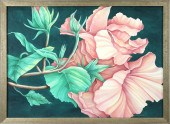 WATERCOLOR, DONNA MCGINNIS Don