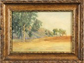 WATERCOLOR, ELEANOR CRANDALL E