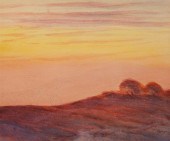 Watercolor Elizabeth Hoen (Ame