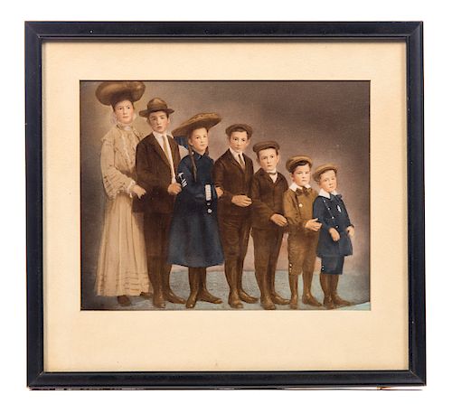 WATERCOLOR FAMILY
