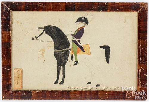 WATERCOLOR FOLK ART