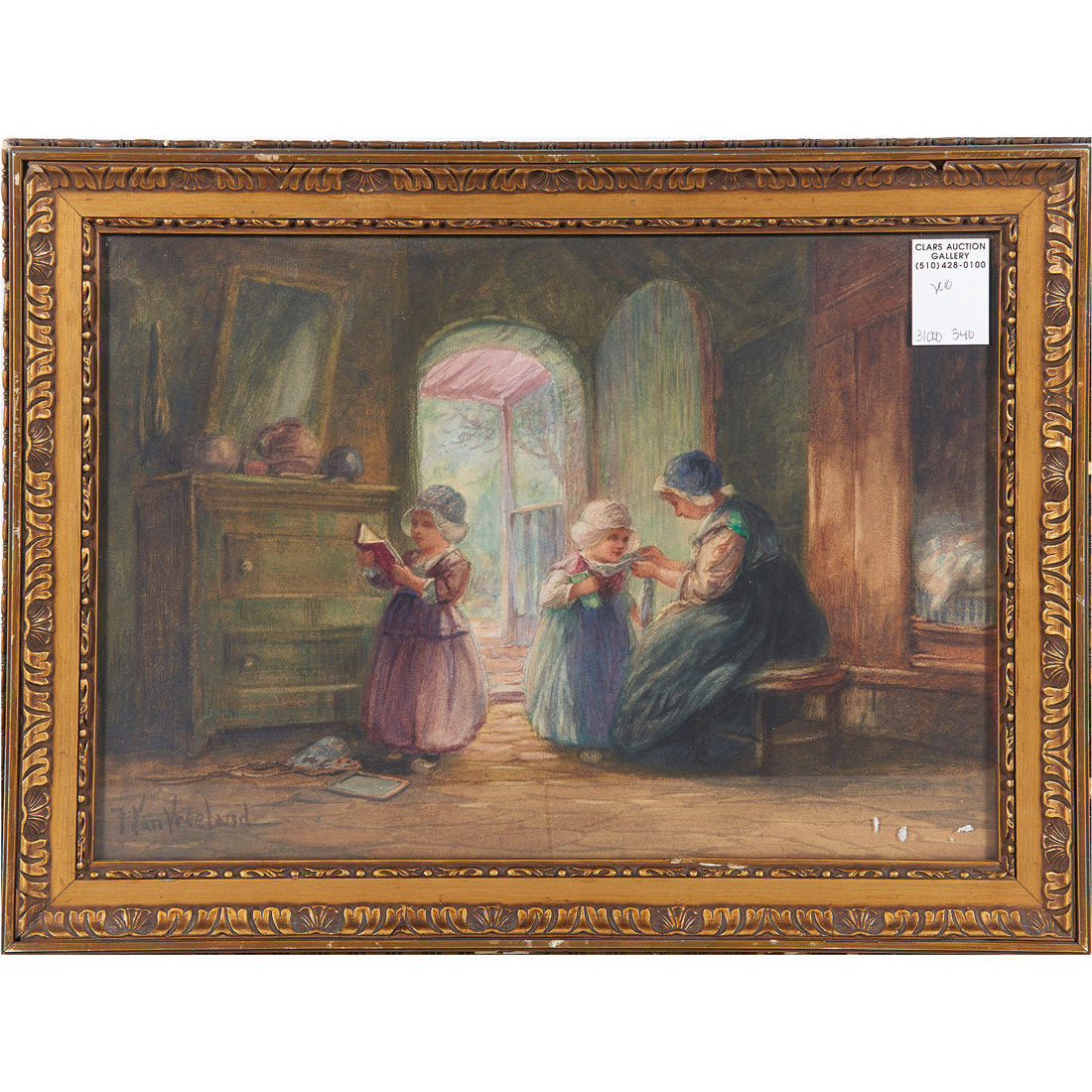 WATERCOLOR, FRANCIS WILLIAM