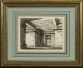 WATERCOLOR, GASPARE GALLIARI G