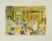 WATERCOLOR, GUY BUFFET Guy Buf