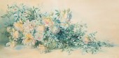 Watercolor Helen Whitney Kelle
