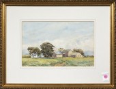 WATERCOLOR, HILDA M. CARTER Hi