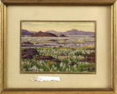 WATERCOLOR, IDA HYLTON Ida Hyl